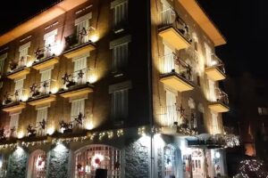 Hotel Edelweiss Camprodon