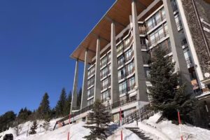 Hotel Edelweiss Candanchu