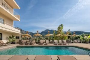 Hotel Eden Nord Soller