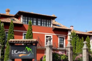 Hotel El Cam&iacute;n