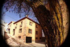 HOTEL El Capricho de Horcajada
