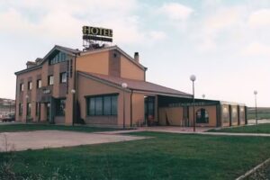 Hotel El Capricho De Nordia