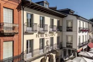 Hotel &ldquo;El Casino&rdquo;