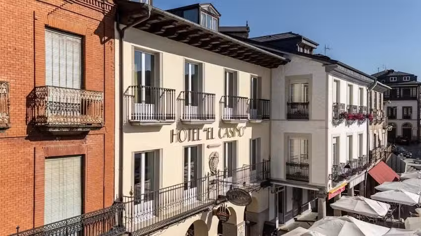 Hotel &ldquo;El Casino&rdquo;
