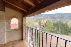 Hotel El Cierzo de Javalambre