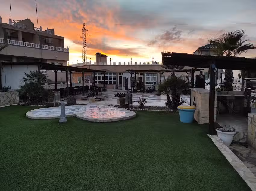 Hotel El Corazon Rojales Alicante