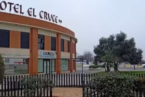 Hotel El Cruce