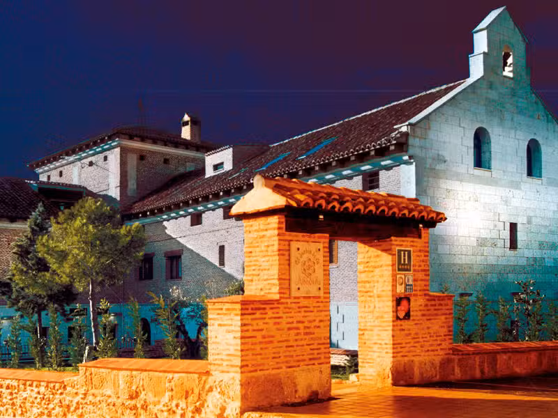 Hotel El Jard&iacute;n de la Abad&iacute;a