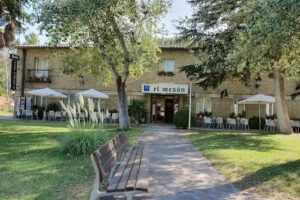 Hotel El Mes&oacute;n