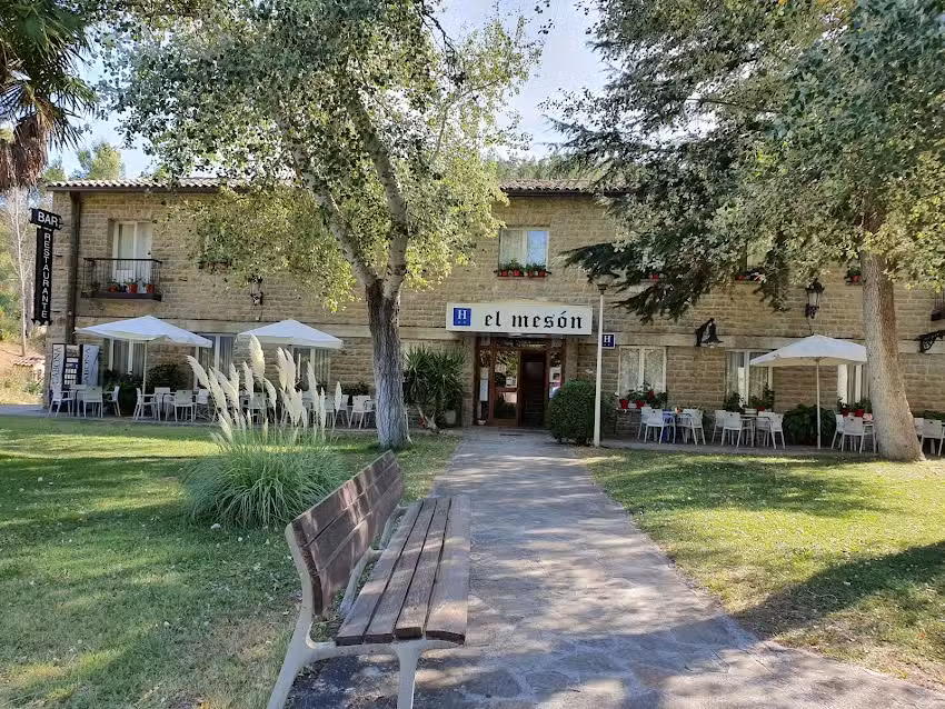 Hotel El Mes&oacute;n