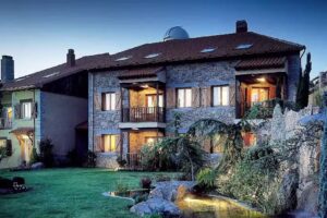 Hotel El Milano Real