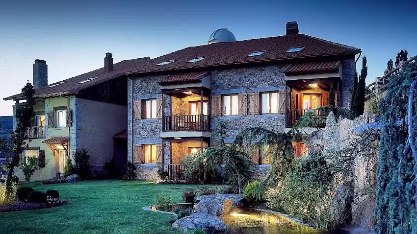 Hotel El Milano Real