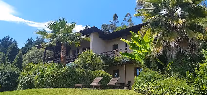 Hotel El Mirador de Ordiales