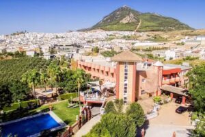 Hotel El Mirador De Rute