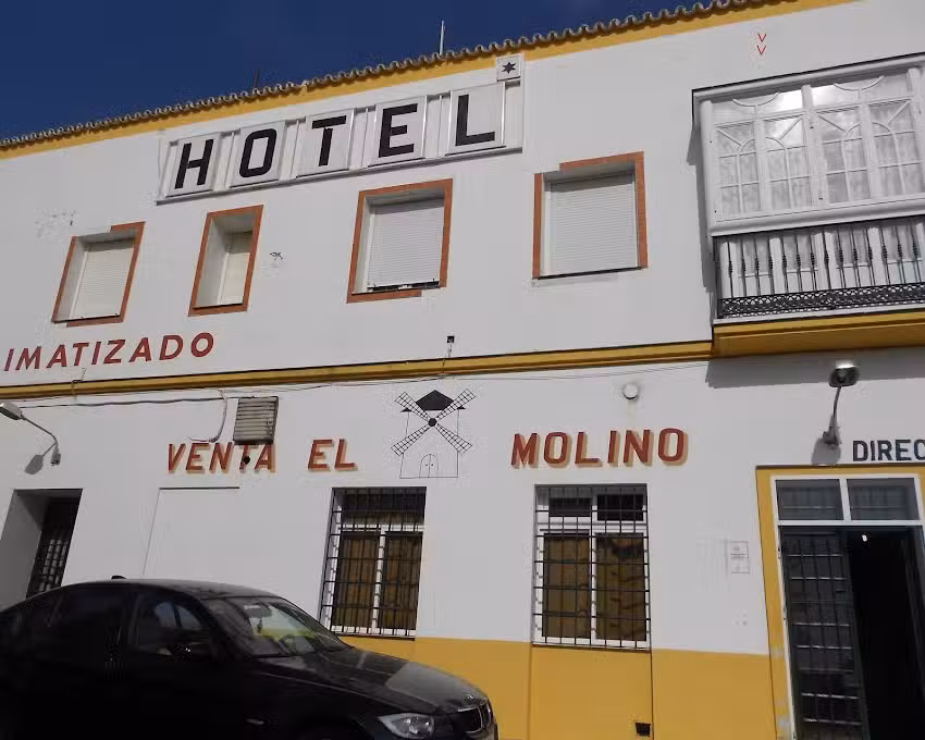 Hotel El Molino