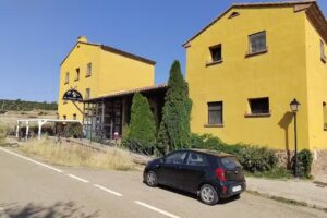 Hotel El Molino restaurante