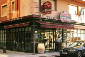 Hotel El Molin&oacute;n