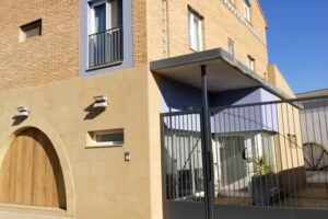 Hotel el Patiaz de la Reina Rana