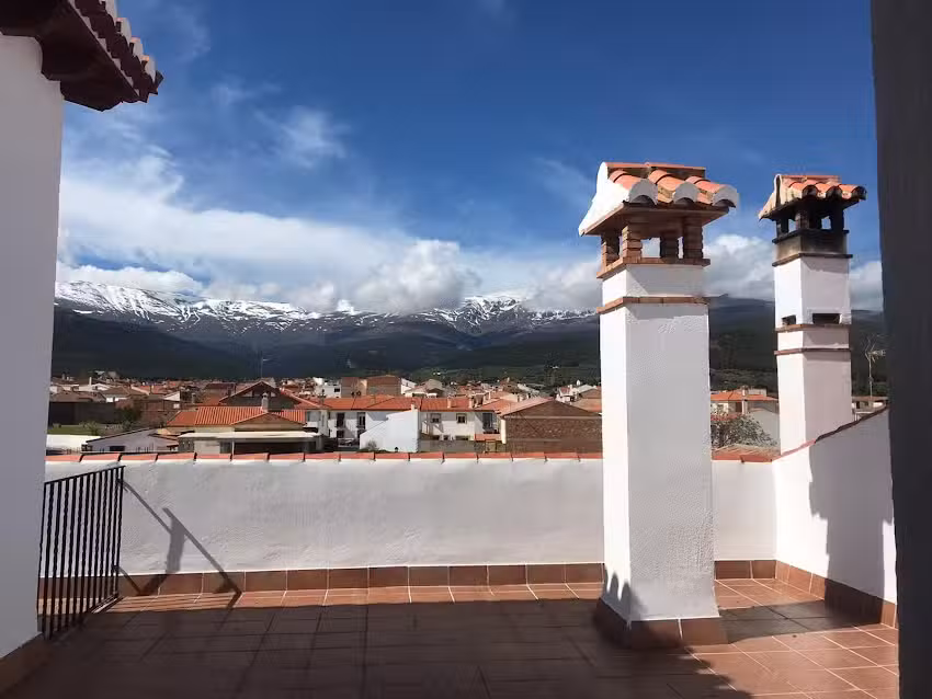 Hotel El Pic&oacute;n de Sierra Nevada