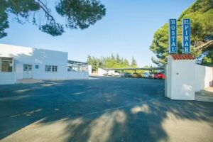 Hotel El Pinar C&aacute;diz