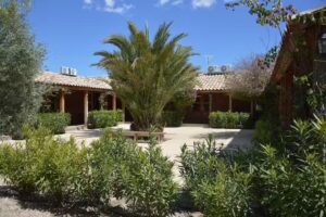 Hotel El Rancho los Montesinos