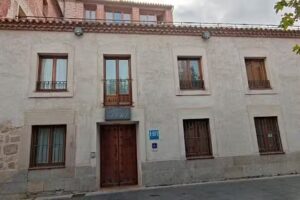 HOTEL EL RASTRO &ndash; Palacio del Duque de Tamames