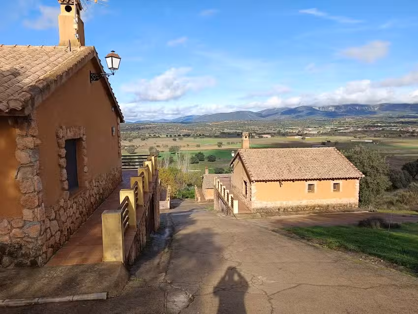 Hotel El Rincon De Caba&ntilde;eros