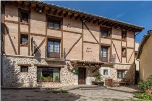 Hotel El Rinc&oacute;n de Rascafr&iacute;a