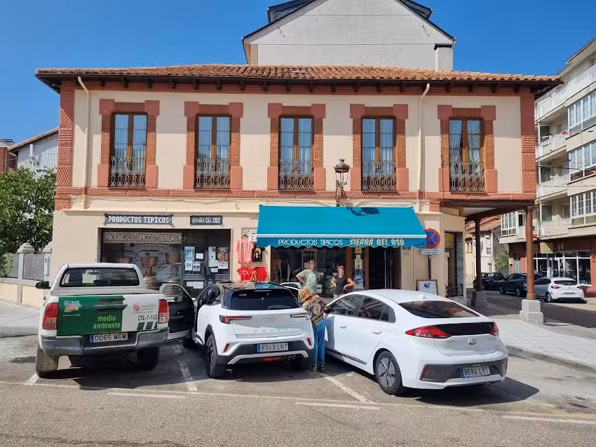 Hotel El Roble
