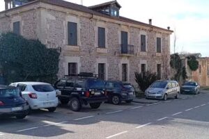 Hotel El se&ntilde;or&iacute;o de la Serrezuela