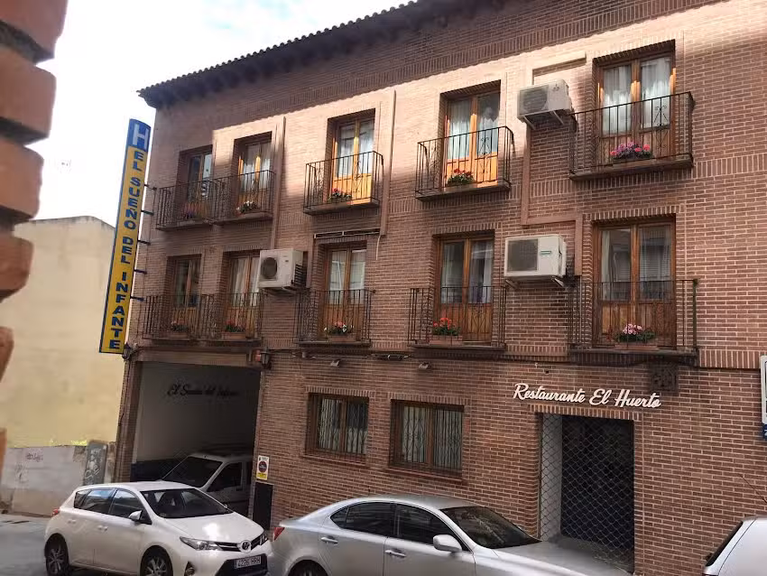Hotel El Sue&ntilde;o del Infante