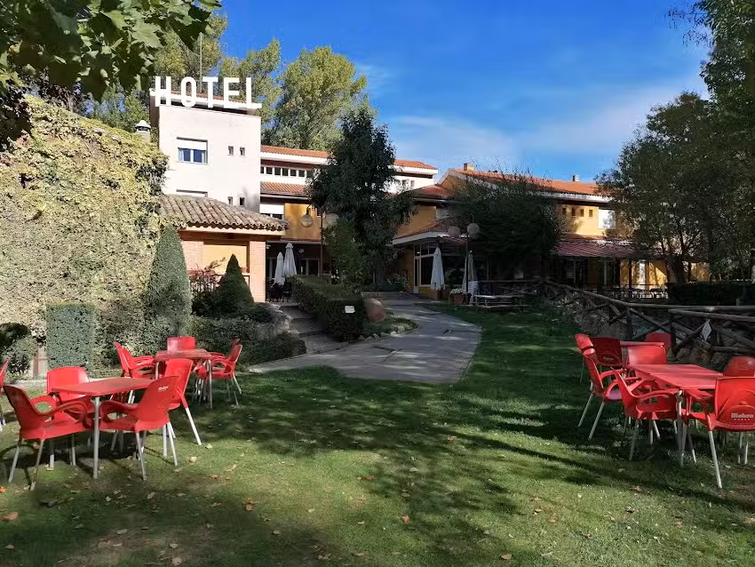 Hotel El Tablazo