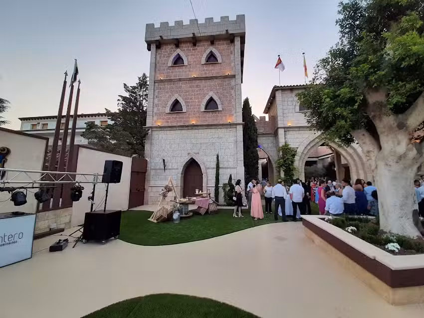 Hotel El Torre&oacute;n del Miguelete