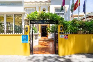 Hotel Elcano