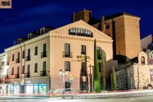 Hotel ELE Mirador de Santa Ana