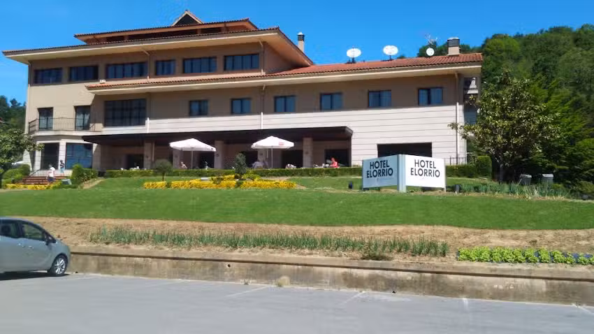 Hotel Elorrio