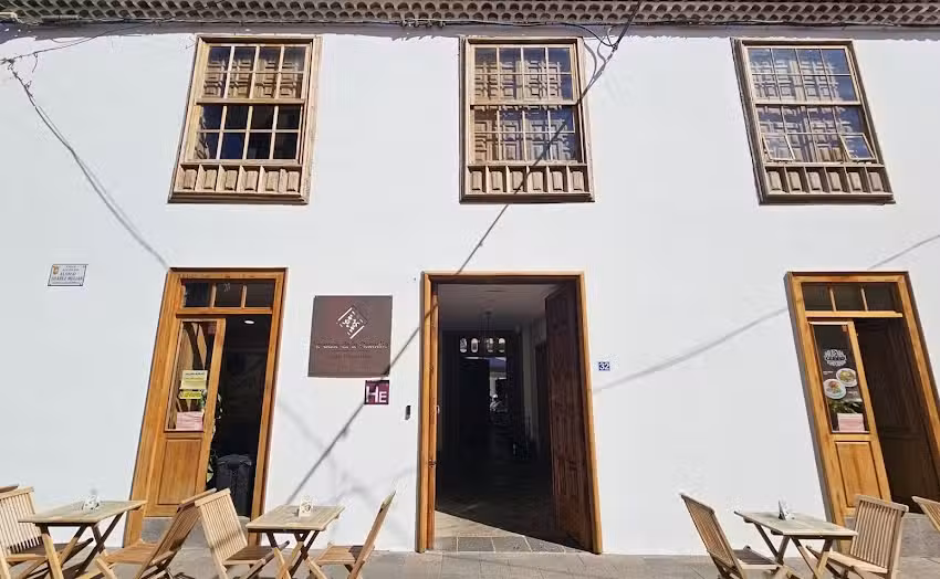 Hotel Emblem&aacute;tico La Casa De La Camelia