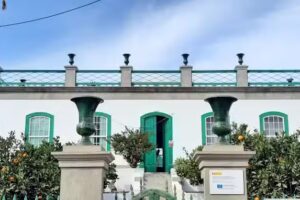 Hotel Emblem&aacute;tico La Casa de los Naranjos