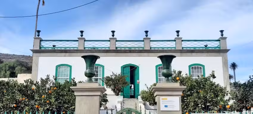 Hotel Emblem&aacute;tico La Casa de los Naranjos