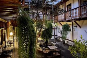 Hotel Emblematico San Agust&iacute;n