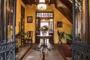 Hotel Emblem&aacute;tico San Marcos