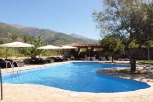 Hotel en el Valle del Jerte, El Cerezal de los Sotos.