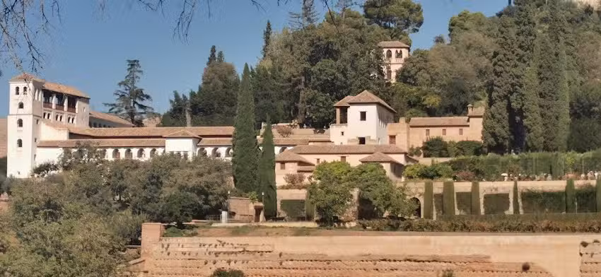 Hotel en Granada