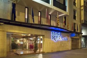 Hotel en Lleida &ndash; Eizasa Hoteles