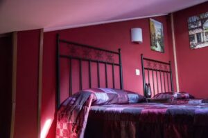 Hotel en Madrid Sierra, Apartahotel CollaRubio