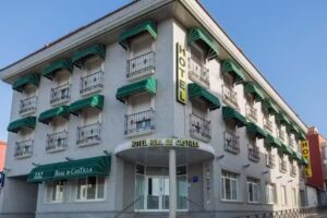 Hotel en Tordesillas Real de Castilla