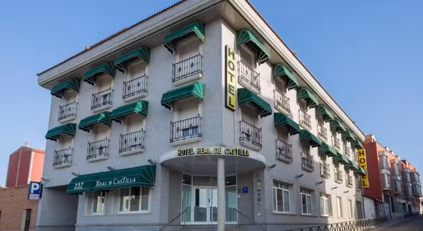 Hotel en Tordesillas Real de Castilla
