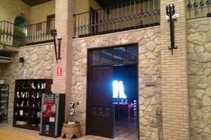 Hotel Enol&oacute;gico &ndash; Vi&ntilde;edos y Bodegas El Castillo