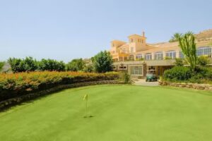 Hotel Env&iacute;a Almer&iacute;a Spa & Golf