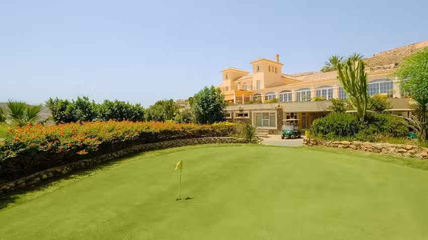 Hotel Env&iacute;a Almer&iacute;a Spa & Golf